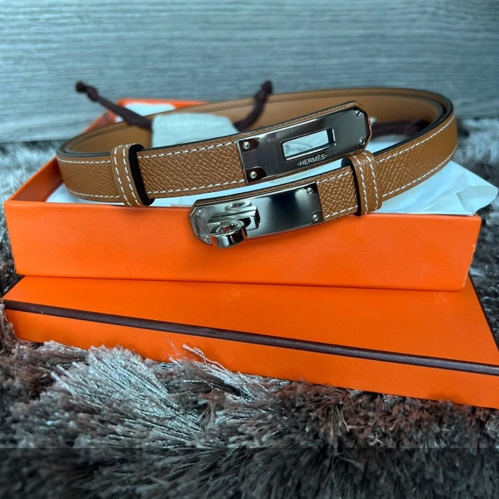 Kelly belt
